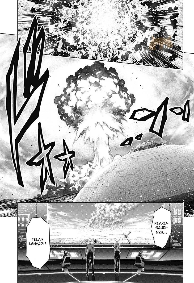 Darling In The FranXX Chapter 36 Gambar 12