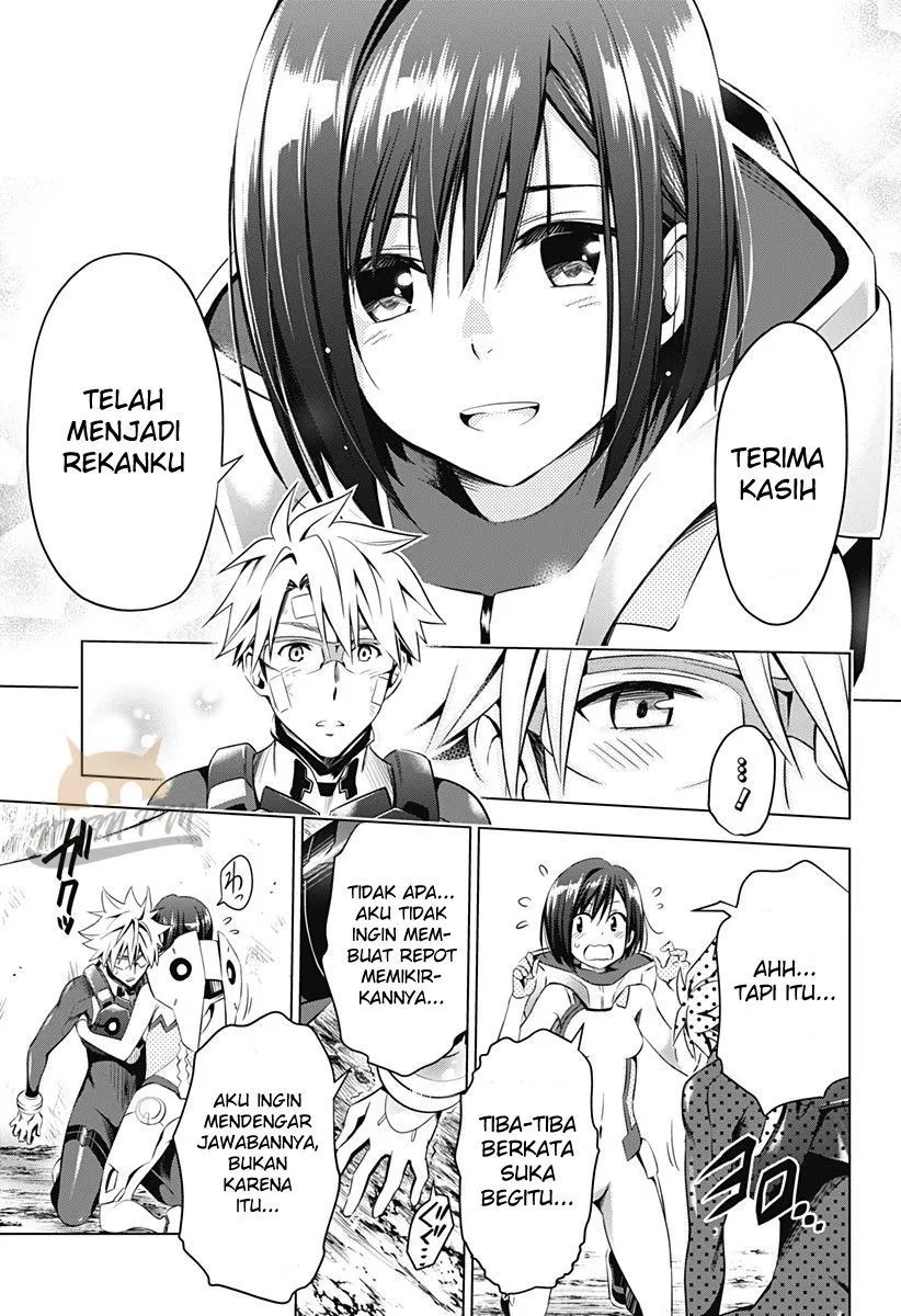 Darling In The FranXX Chapter 36 Gambar 18
