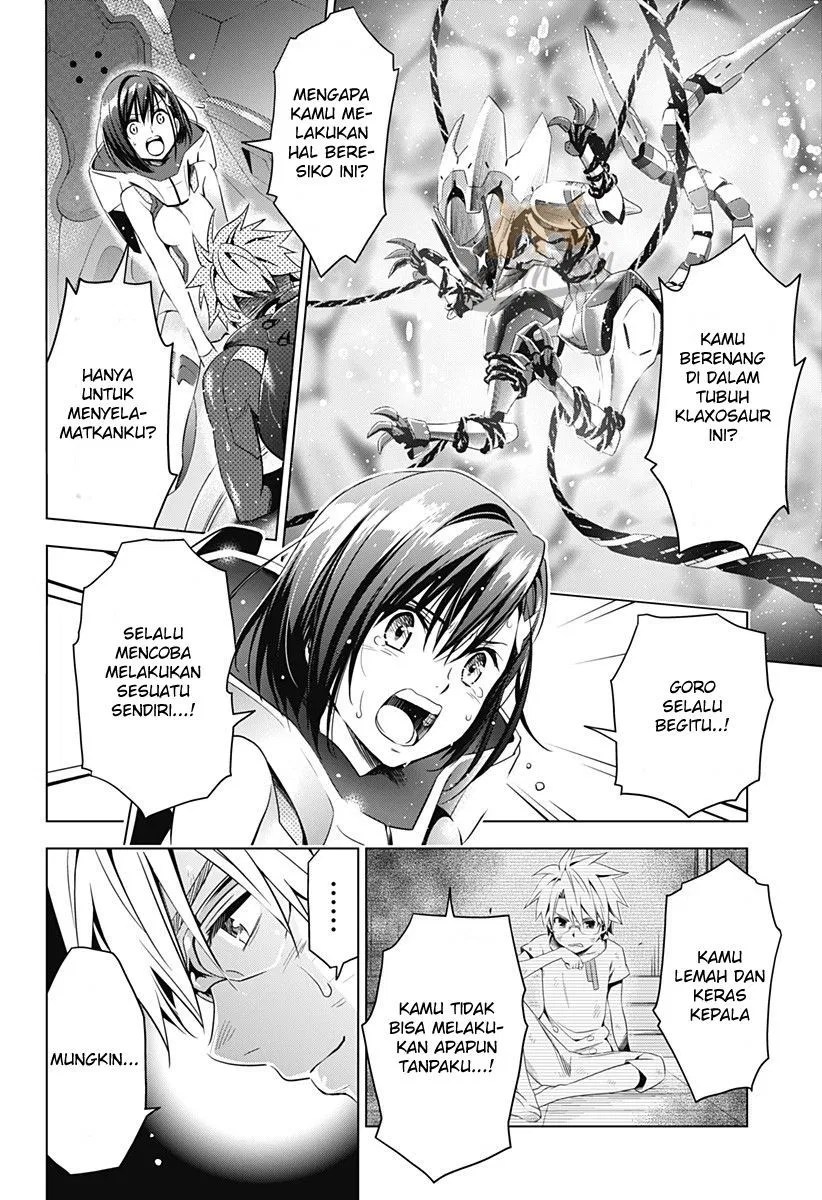 Darling In The FranXX Chapter 36 Gambar 3