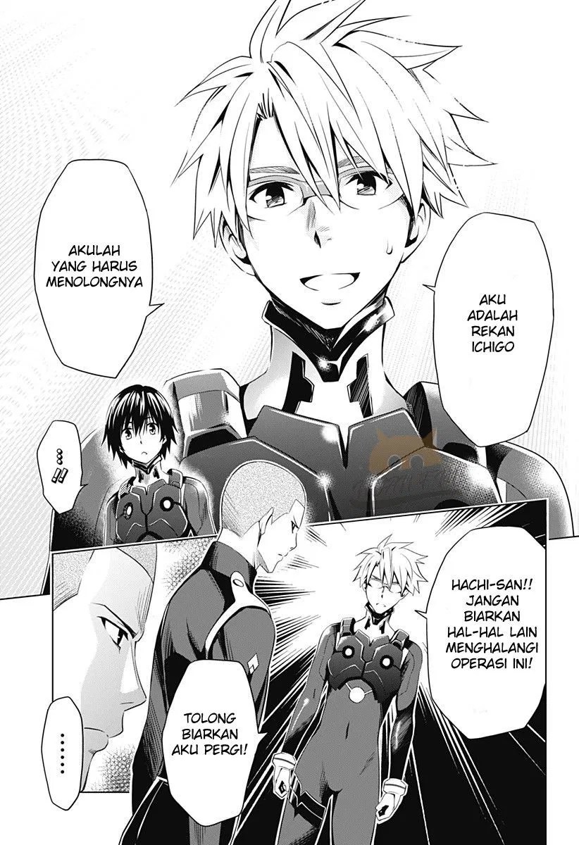 Darling In The FranXX Chapter 34 Gambar 12