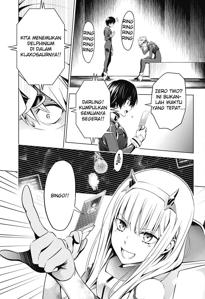 Darling In The FranXX Chapter 34 Gambar 18