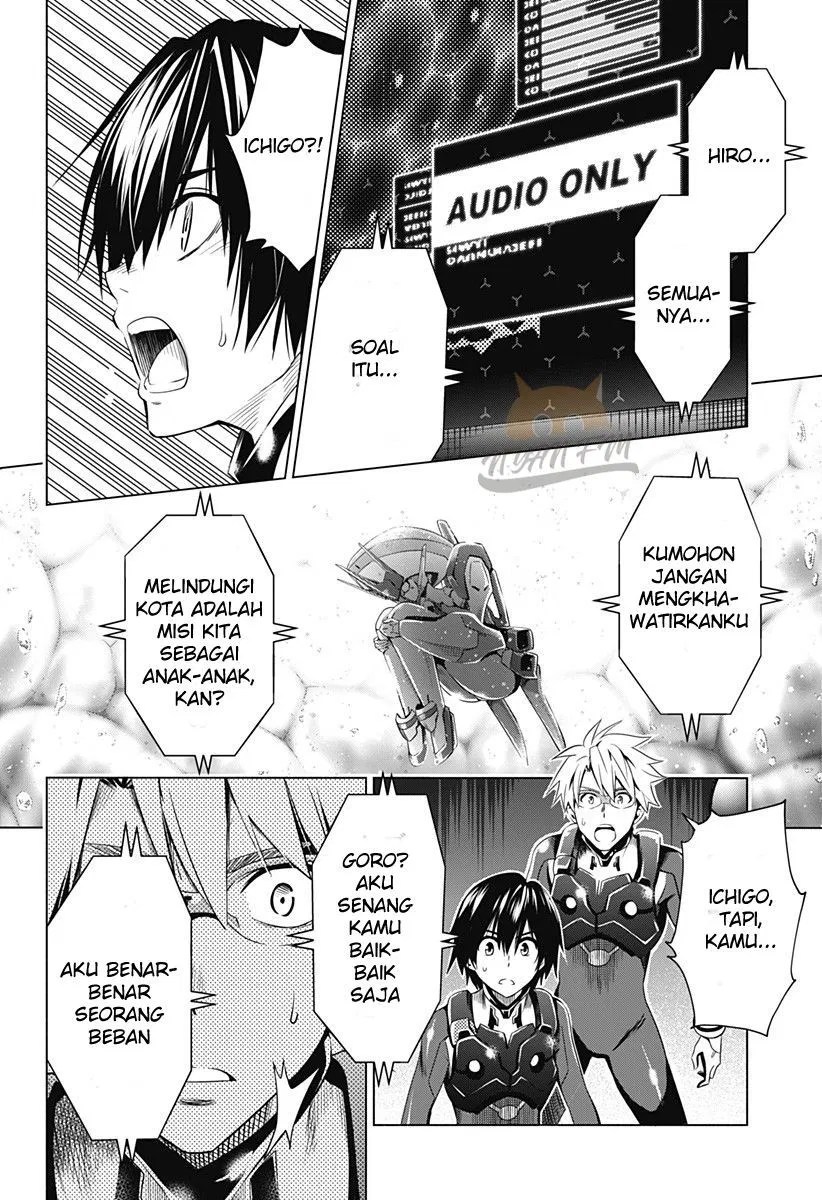 Darling In The FranXX Chapter 34 Gambar 5