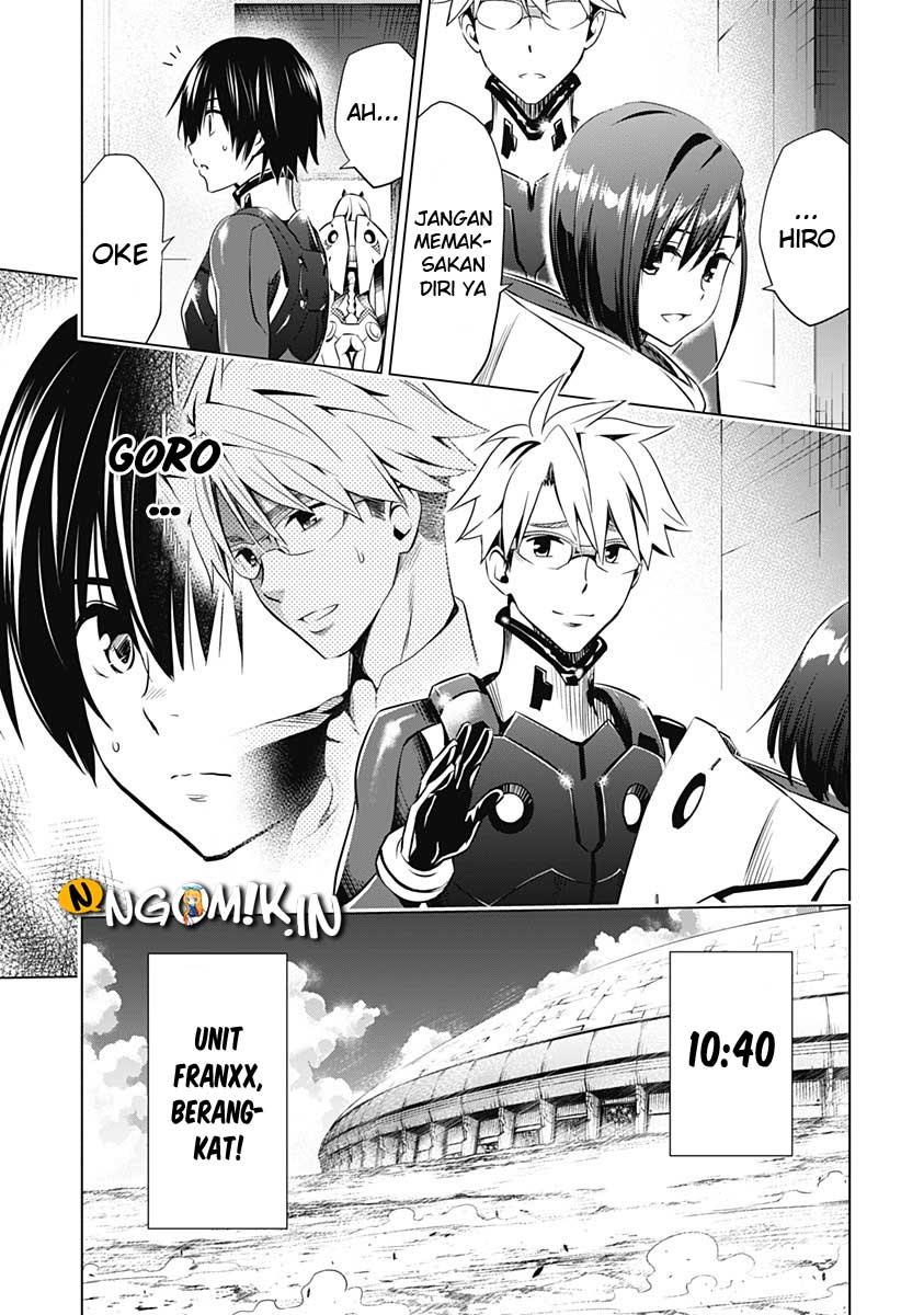 Baca Komik Darling In The FranXX Chapter 32 Gambar 1