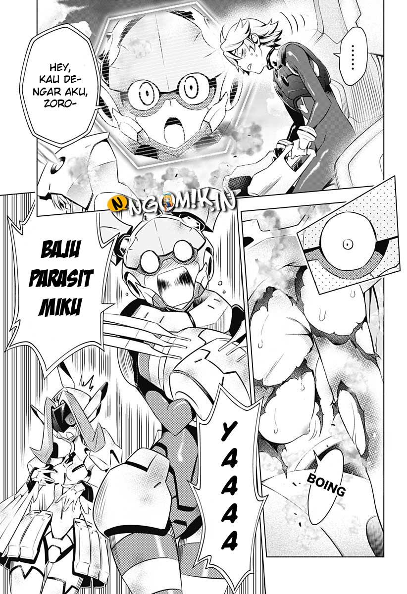 Darling In The FranXX Chapter 32 Gambar 18