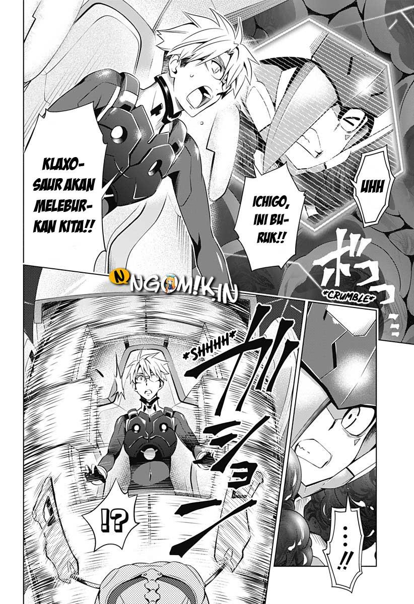 Darling In The FranXX Chapter 32 Gambar 23