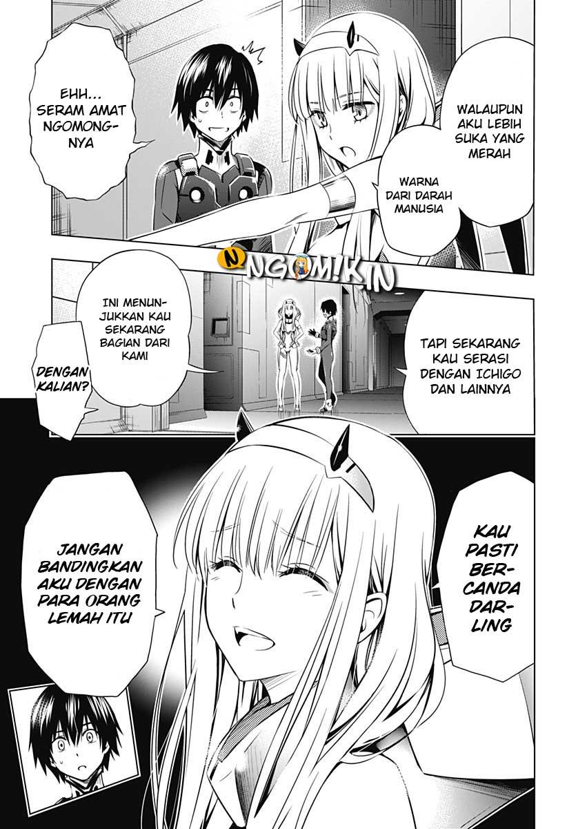 Darling In The FranXX Chapter 32 Gambar 5