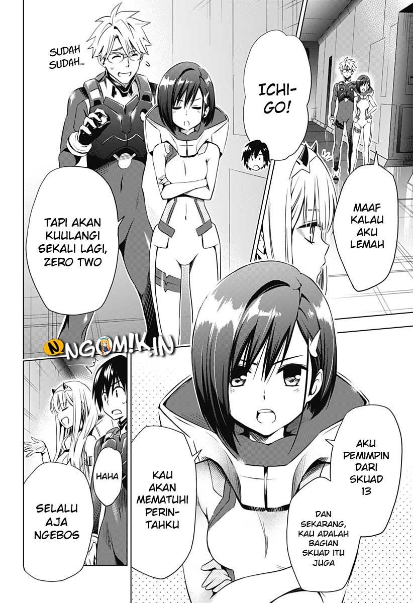 Darling In The FranXX Chapter 32 Gambar 6