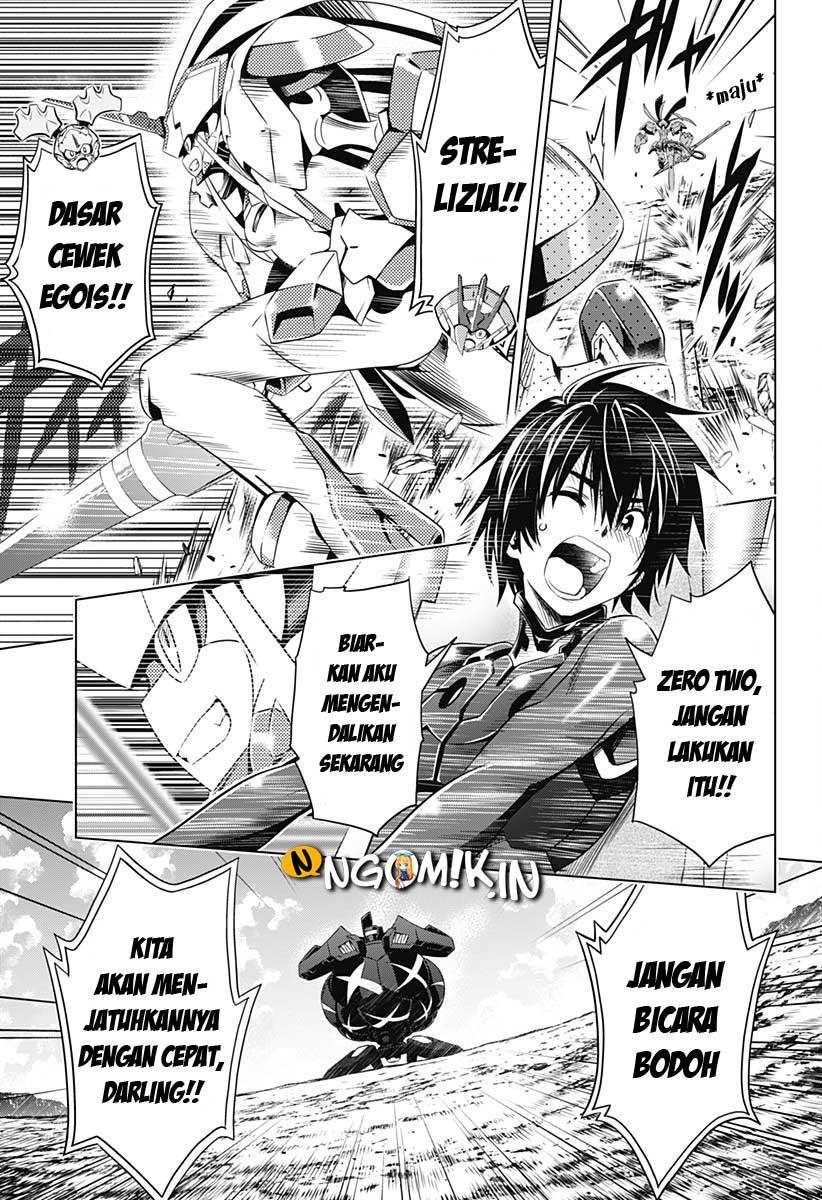 Darling In The FranXX Chapter 32 Gambar 9