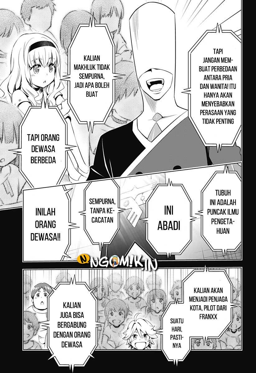 Darling In The FranXX Chapter 31 Gambar 14