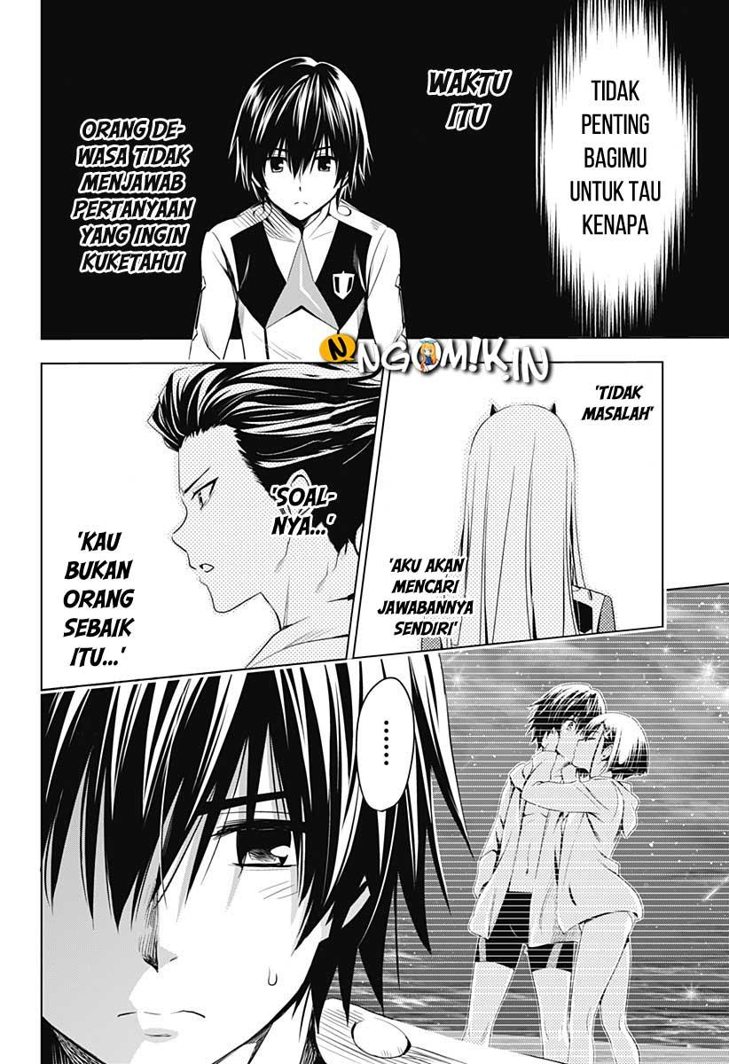 Darling In The FranXX Chapter 31 Gambar 17