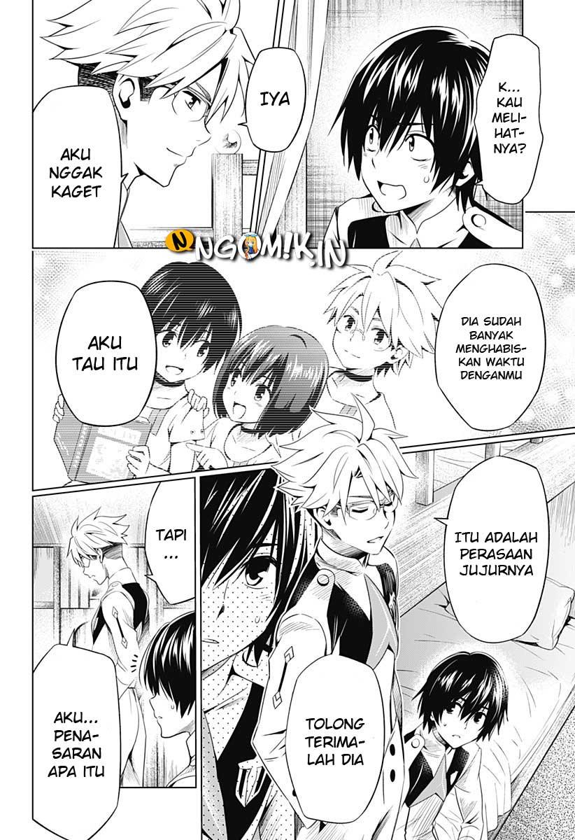 Darling In The FranXX Chapter 31 Gambar 19
