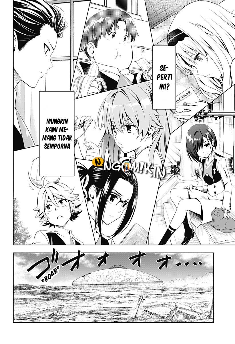 Darling In The FranXX Chapter 31 Gambar 21