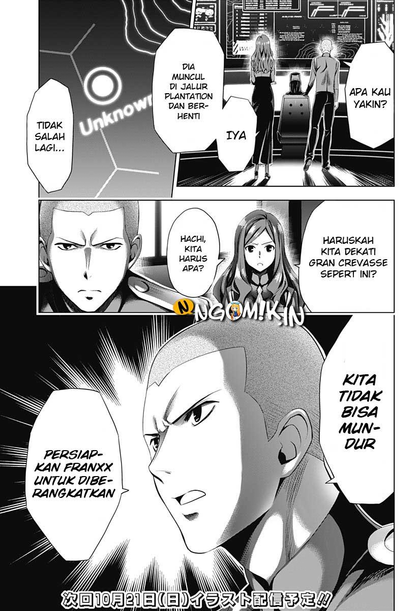 Darling In The FranXX Chapter 31 Gambar 22