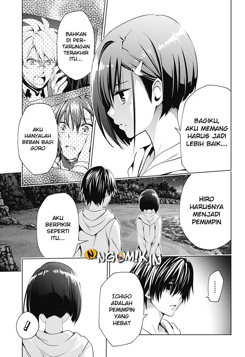 Darling In The FranXX Chapter 30 Gambar 11