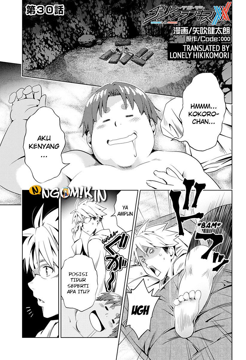 Baca Darling In The FranXX Chapter 30 Gambar 2