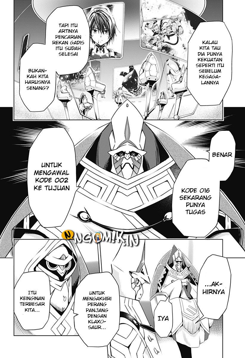 Darling In The FranXX Chapter 30 Gambar 20