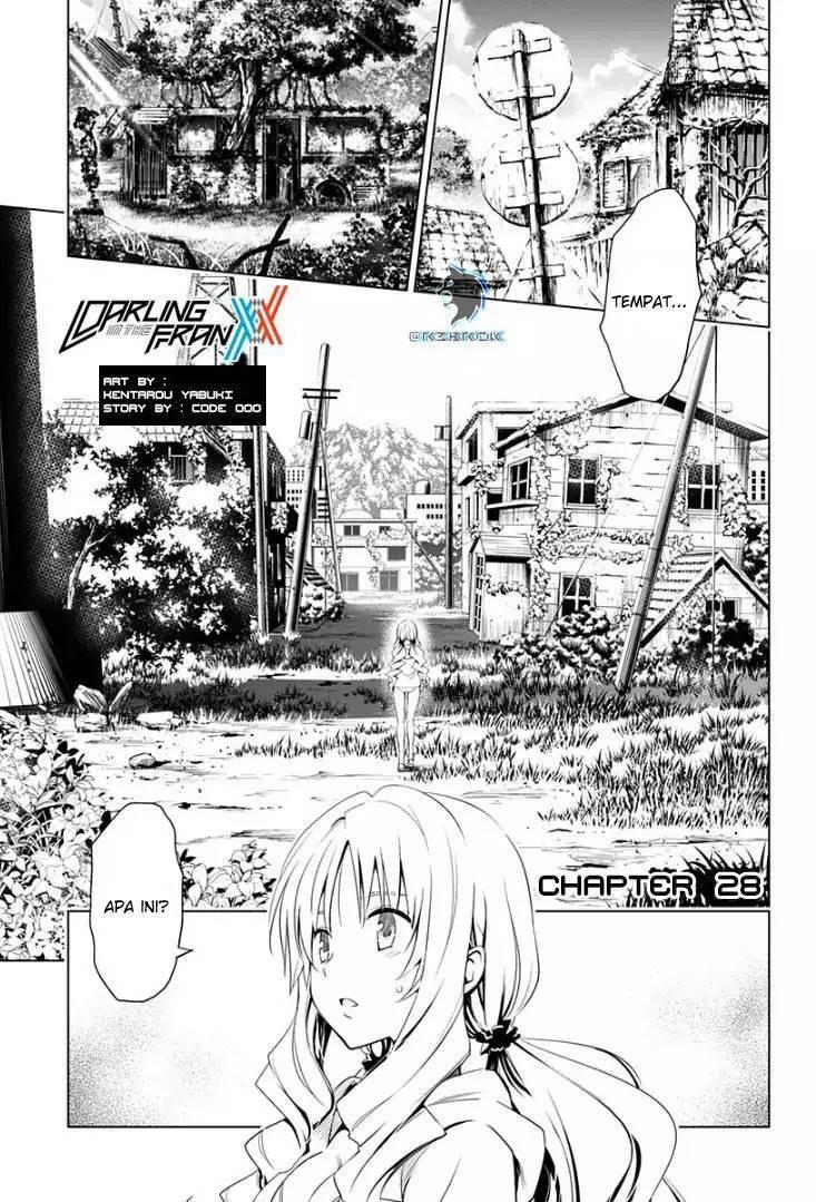 Baca Komik Darling In The FranXX Chapter 28 Gambar 1