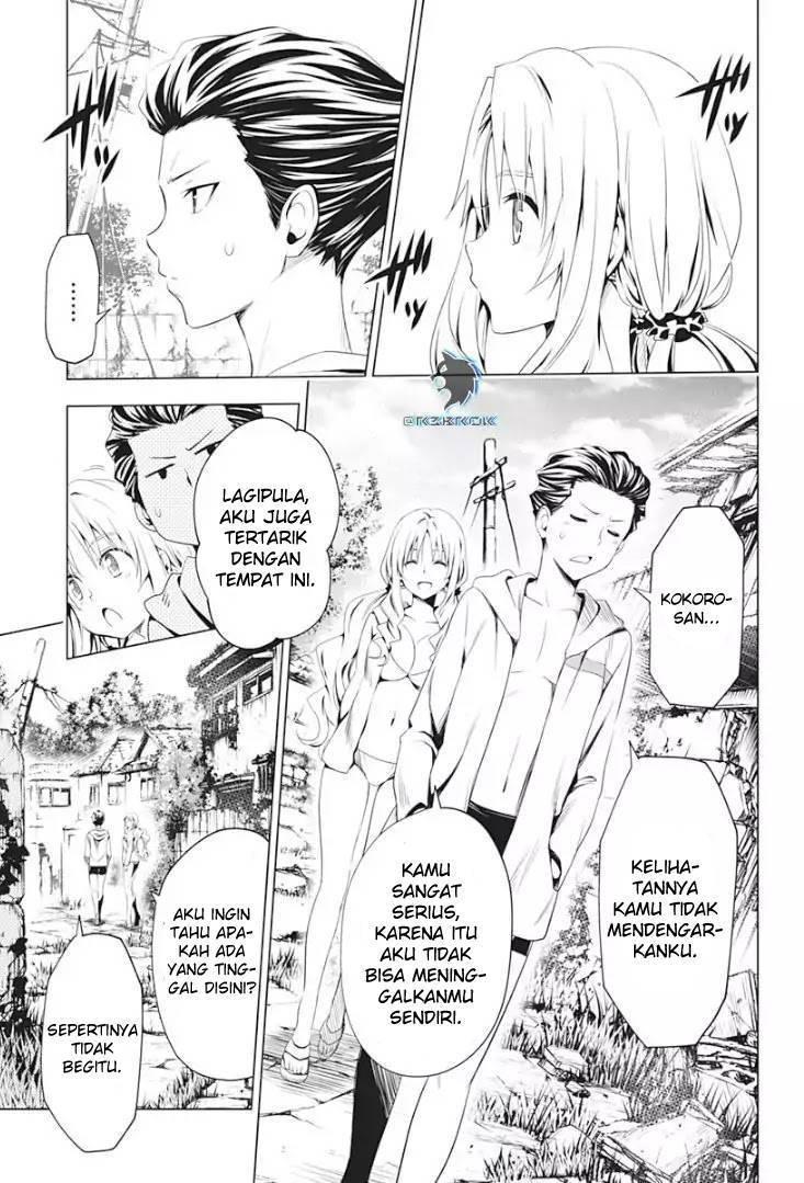 Darling In The FranXX Chapter 28 Gambar 13