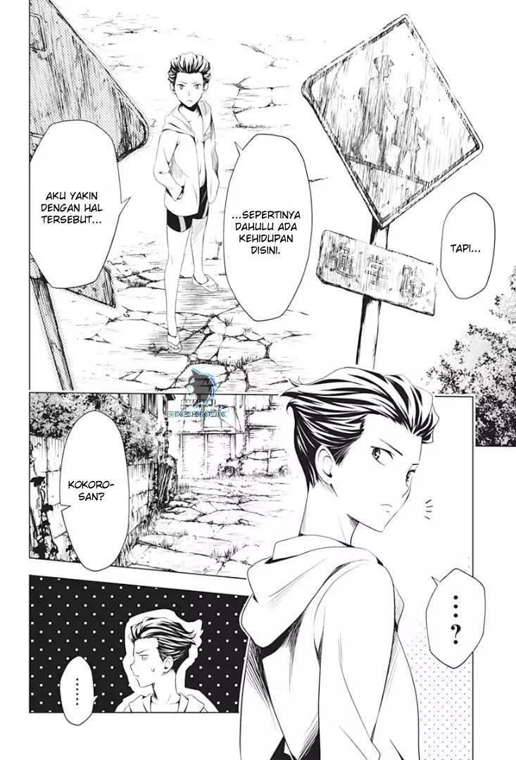 Darling In The FranXX Chapter 28 Gambar 14