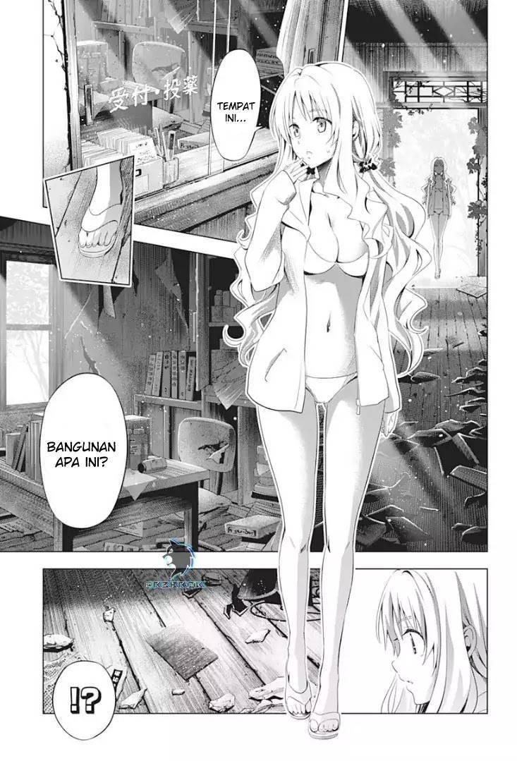 Darling In The FranXX Chapter 28 Gambar 15