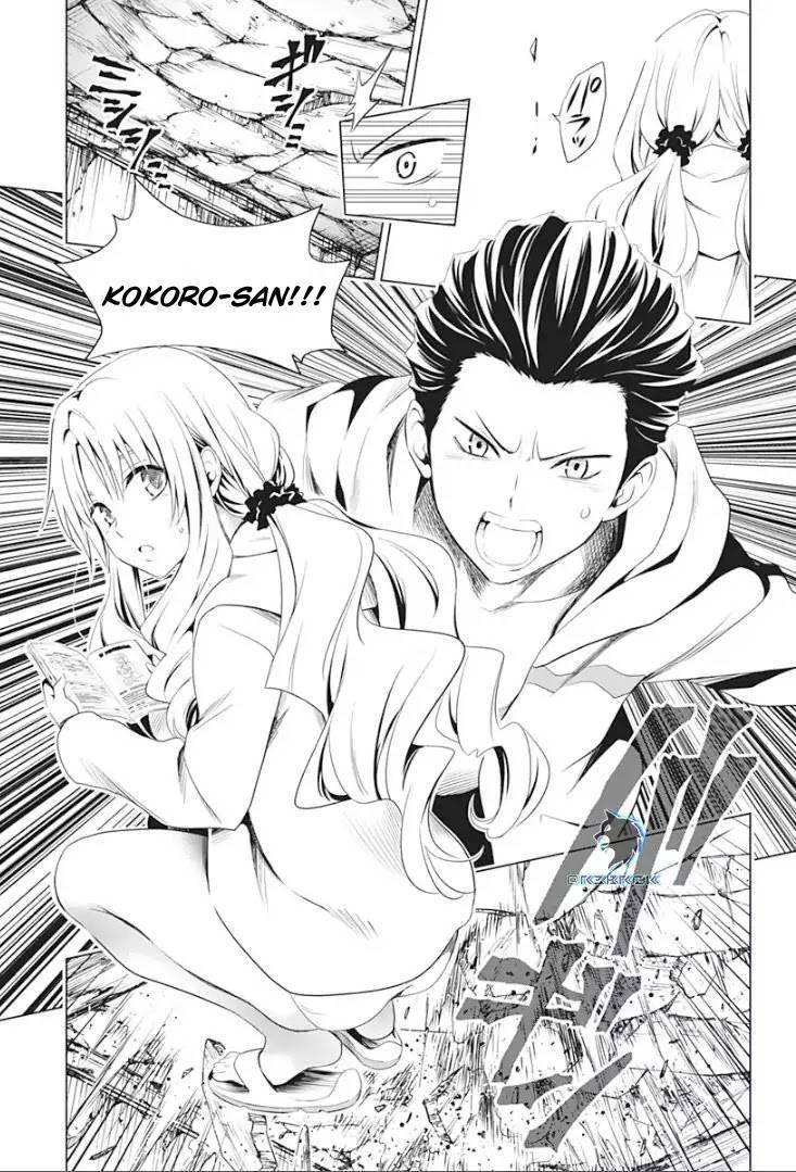 Darling In The FranXX Chapter 28 Gambar 17