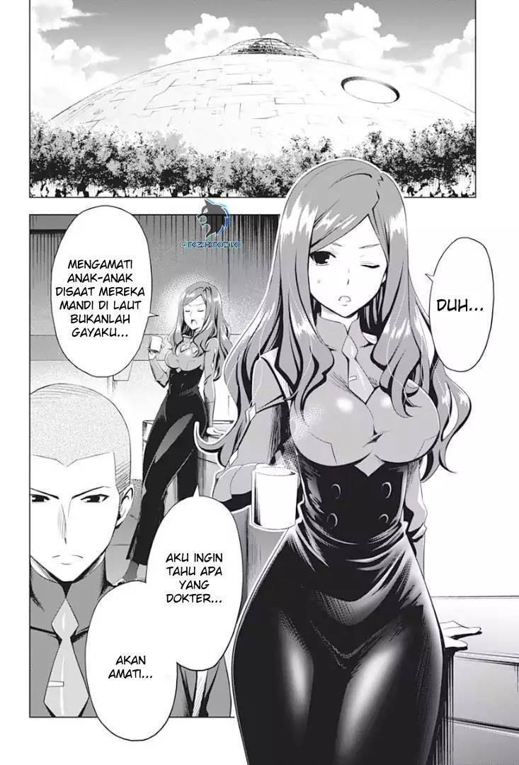 Darling In The FranXX Chapter 28 Gambar 18