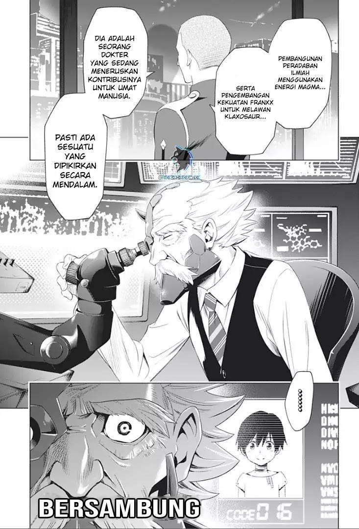 Darling In The FranXX Chapter 28 Gambar 19