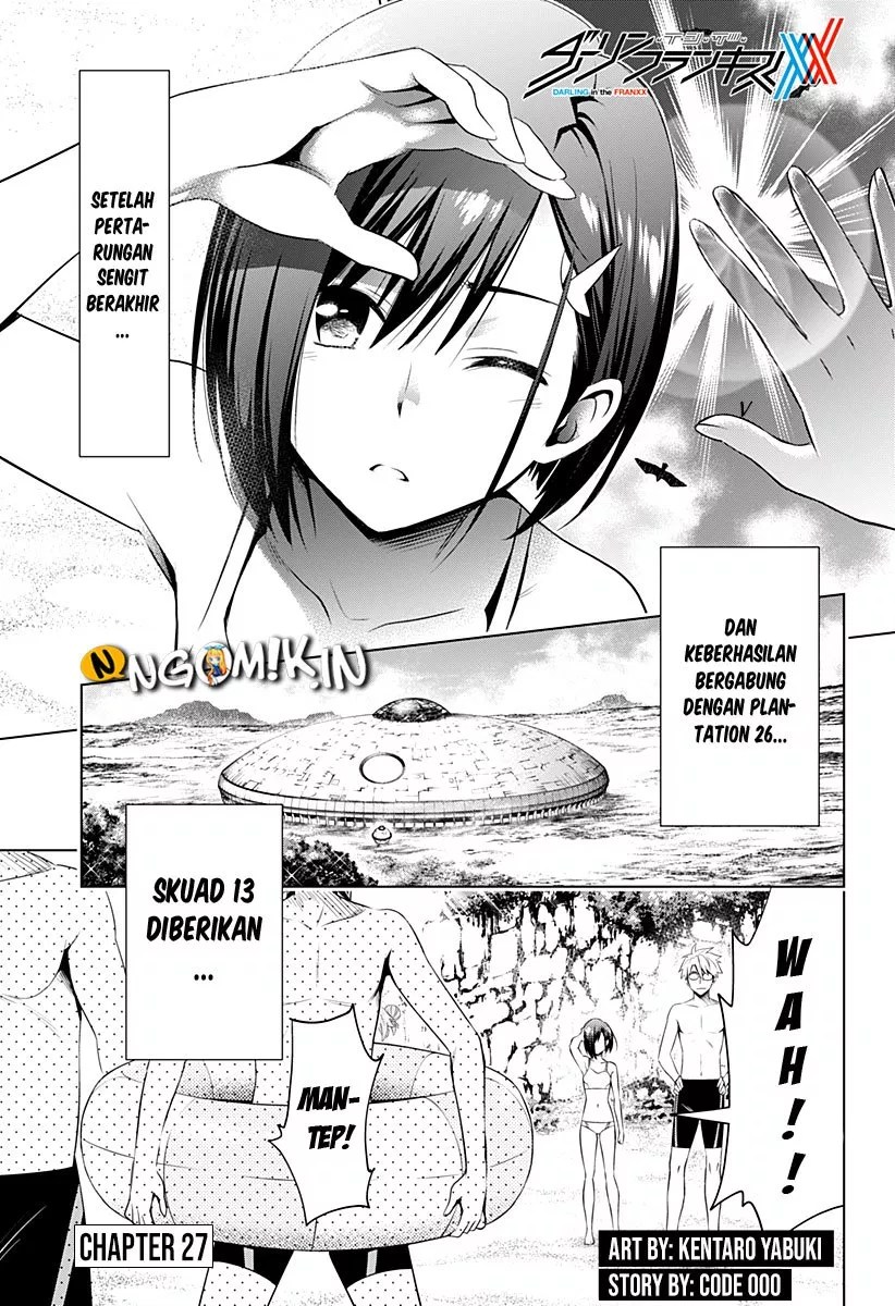 Baca  Darling In The FranXX Chapter 27 Gambar 2