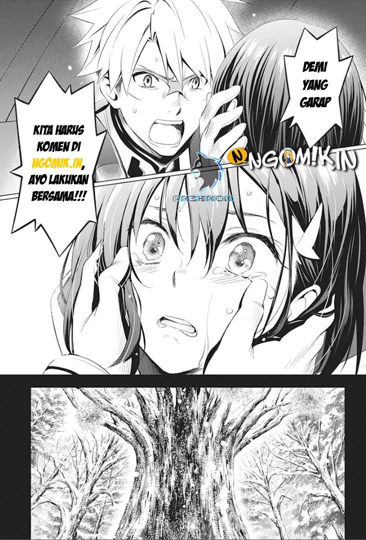 Darling In The FranXX Chapter 26 Gambar 13