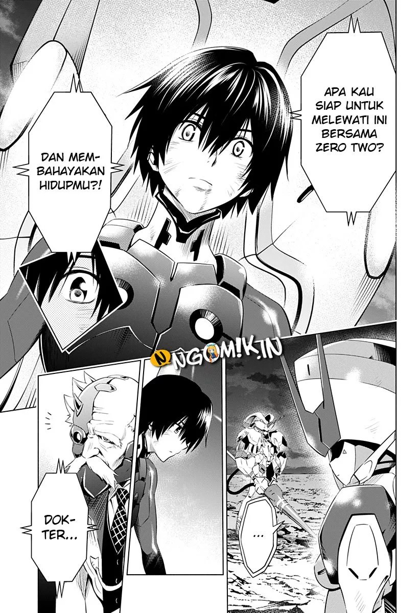 Darling In The FranXX Chapter 26 Gambar 19