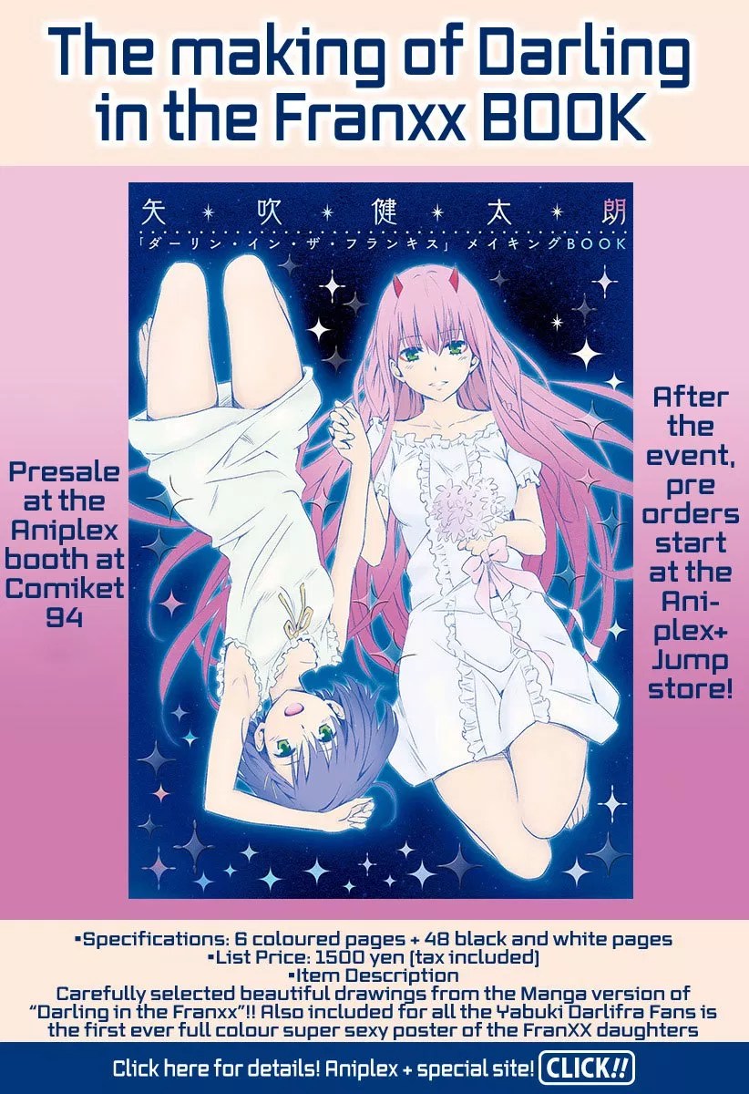 Baca Darling In The FranXX Chapter 26 Gambar 2