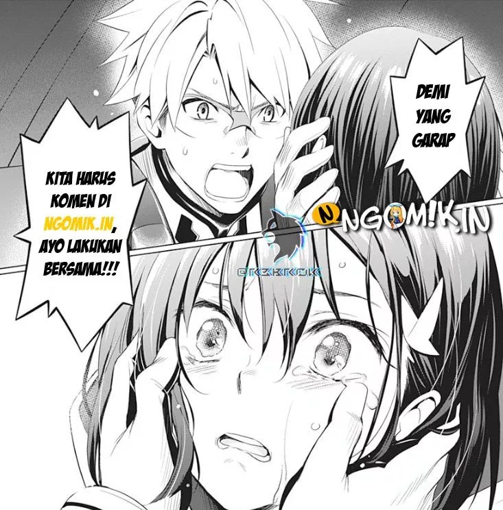 Darling In The FranXX Chapter 26 Gambar 28