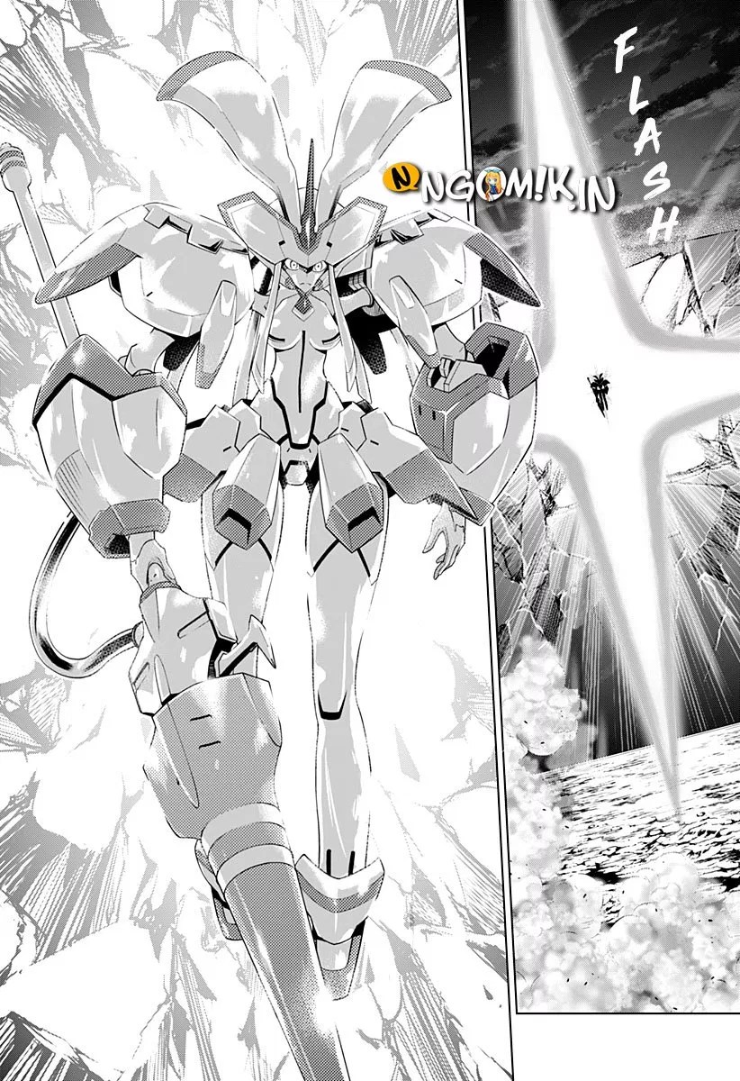 Darling In The FranXX Chapter 25 Gambar 11