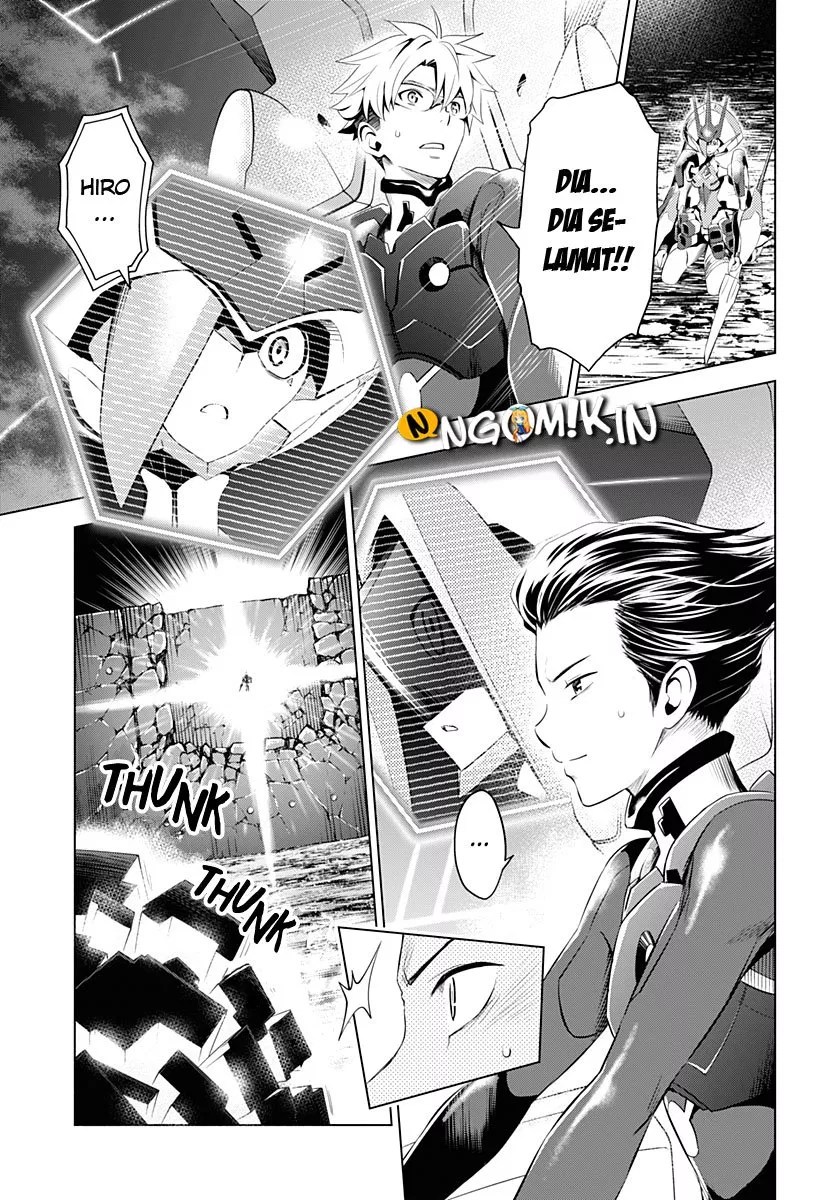 Darling In The FranXX Chapter 25 Gambar 14