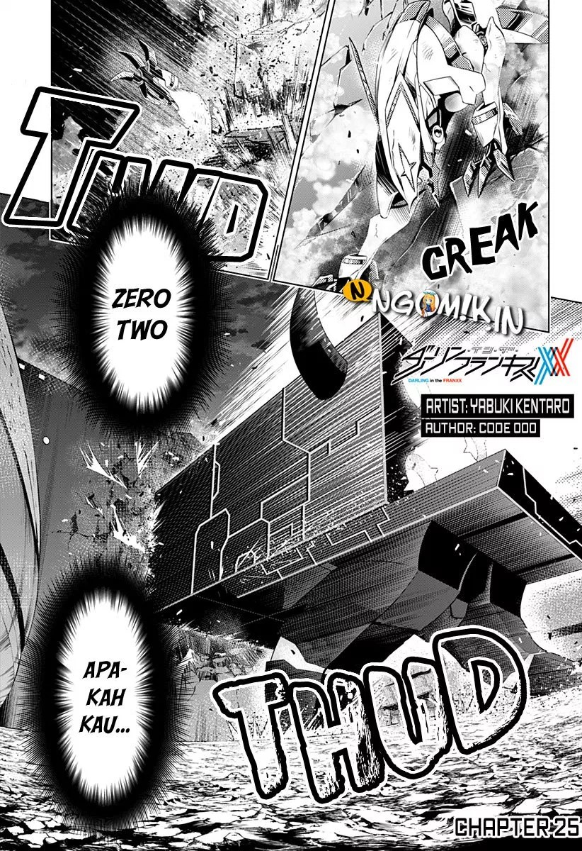 Baca  Darling In The FranXX Chapter 25 Gambar 2