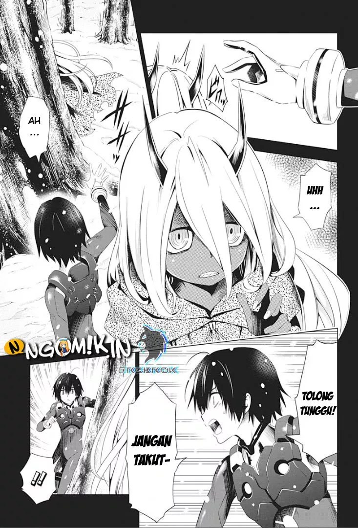 Darling In The FranXX Chapter 24 Gambar 14