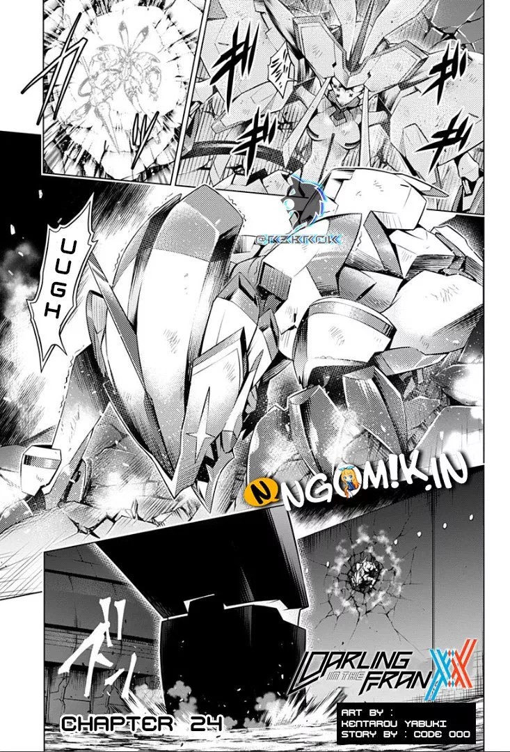 Baca Darling In The FranXX Chapter 24 Gambar 2