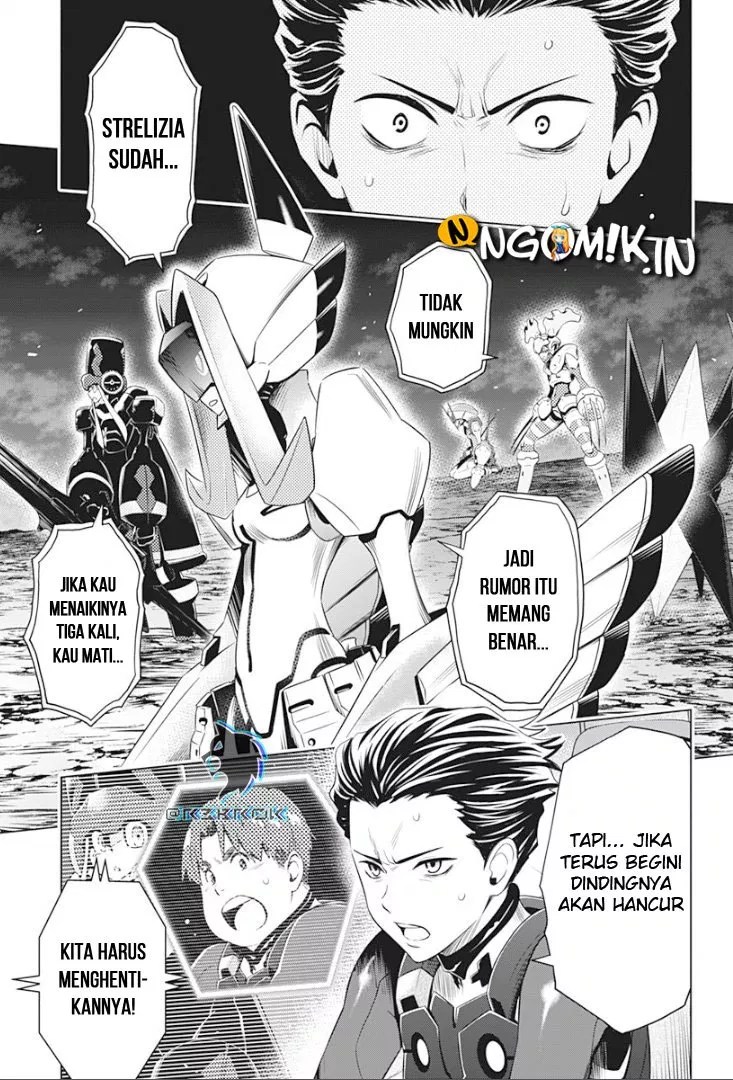 Darling In The FranXX Chapter 24 Gambar 8