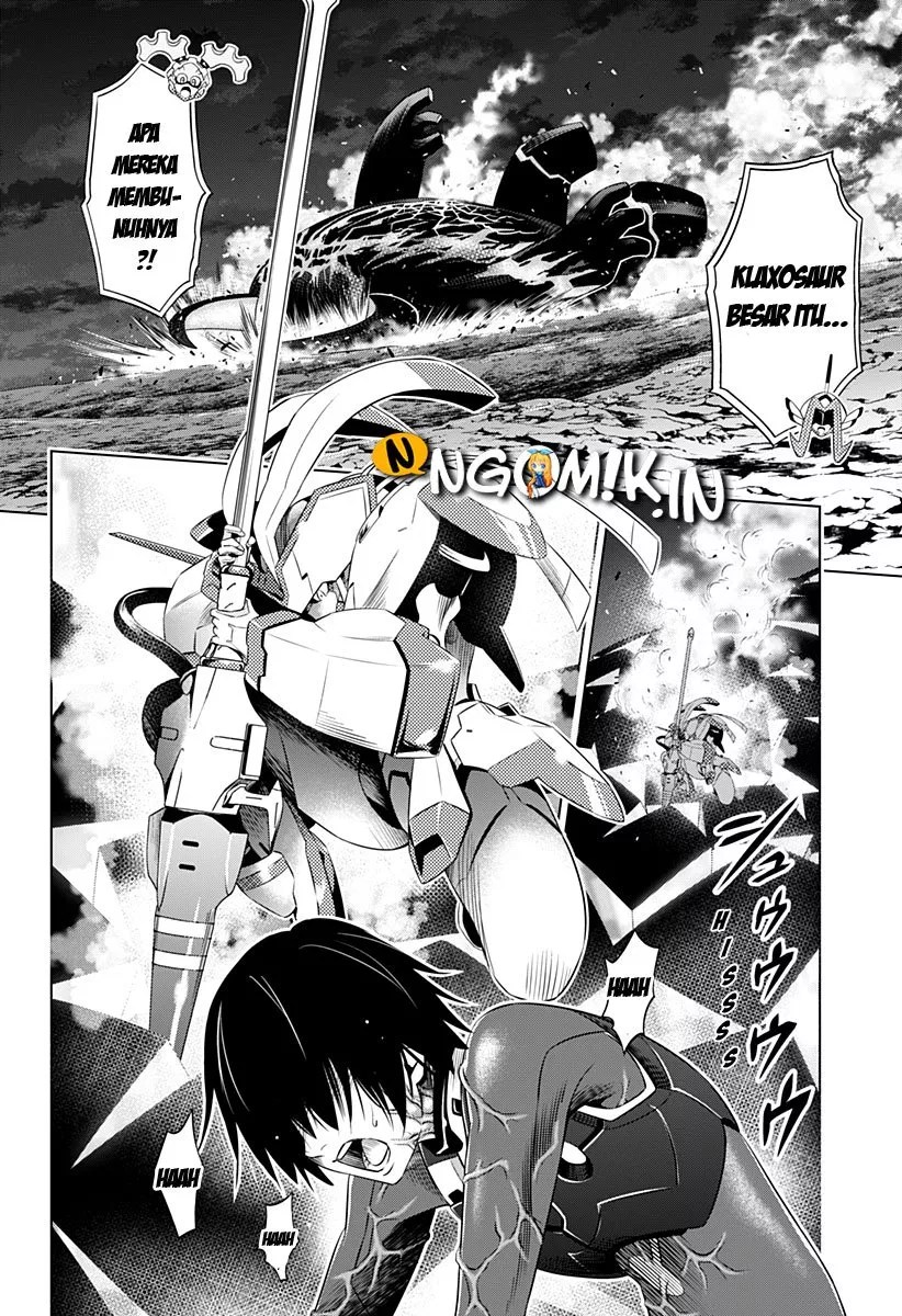 Darling In The FranXX Chapter 23 Gambar 12