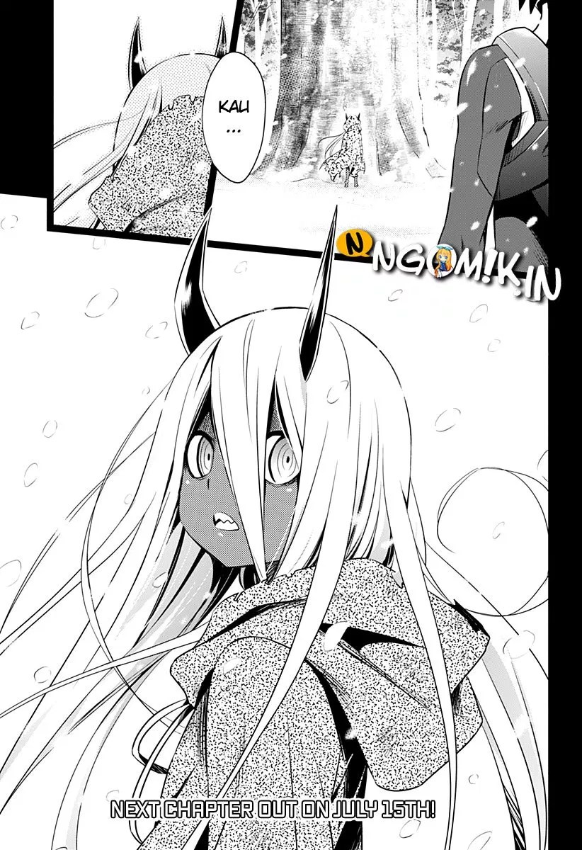 Darling In The FranXX Chapter 23 Gambar 21