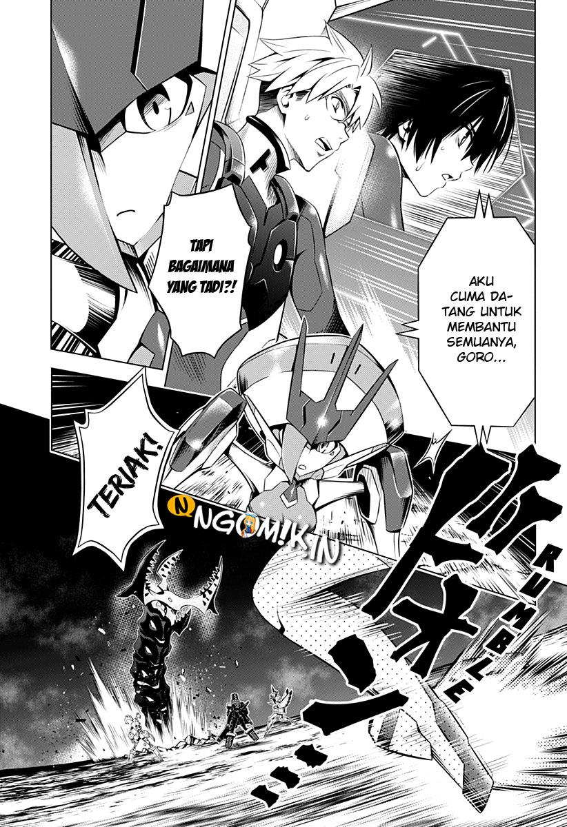 Darling In The FranXX Chapter 22 Gambar 13