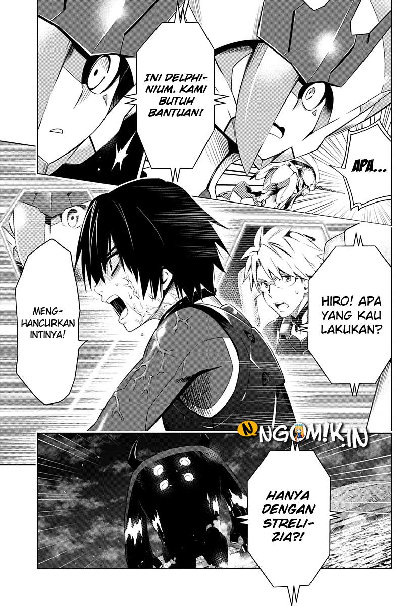Darling In The FranXX Chapter 22 Gambar 15
