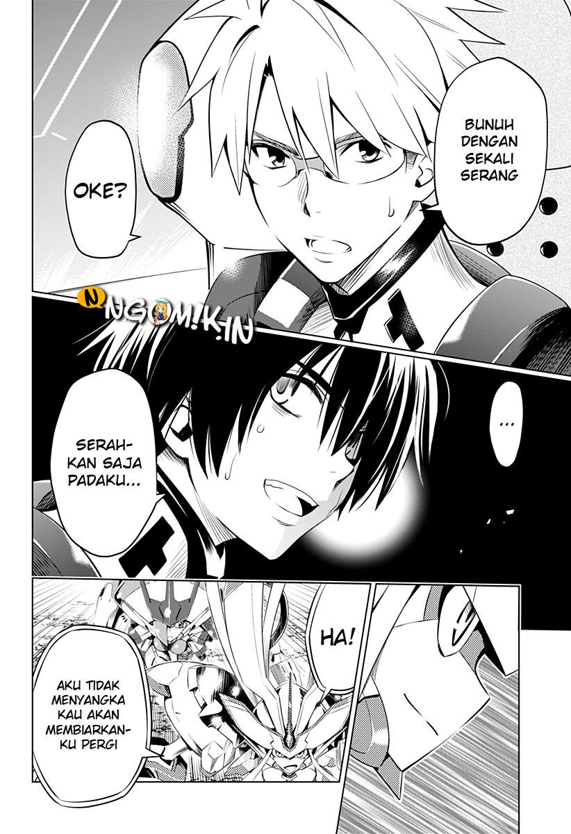 Darling In The FranXX Chapter 22 Gambar 18