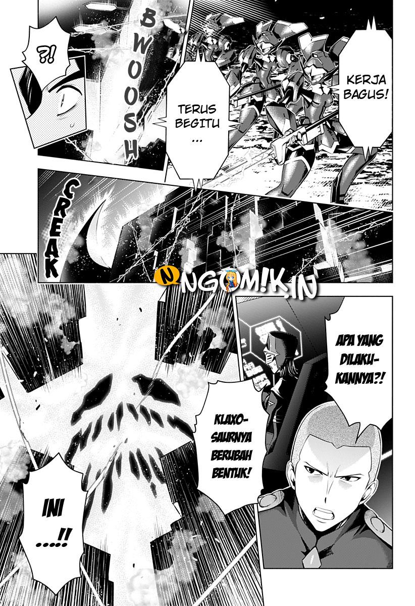 Darling In The FranXX Chapter 21 Gambar 16