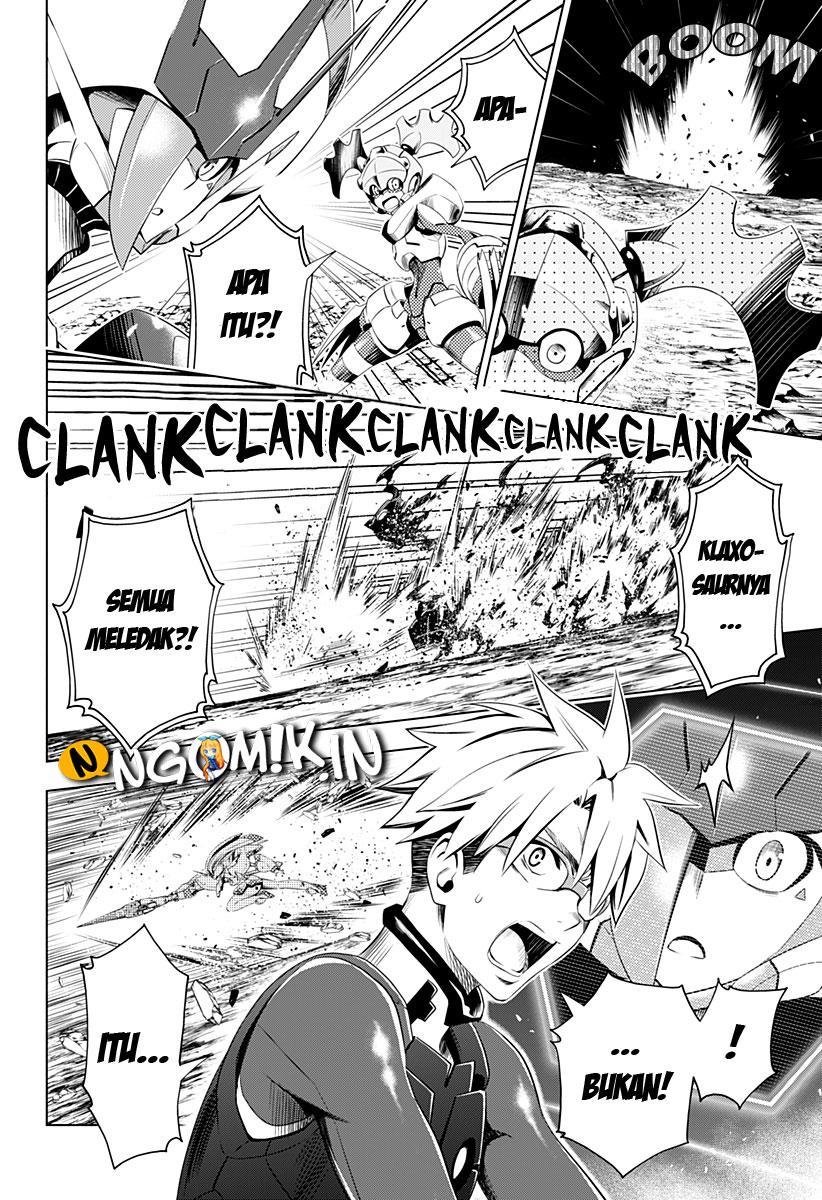 Darling In The FranXX Chapter 21 Gambar 19