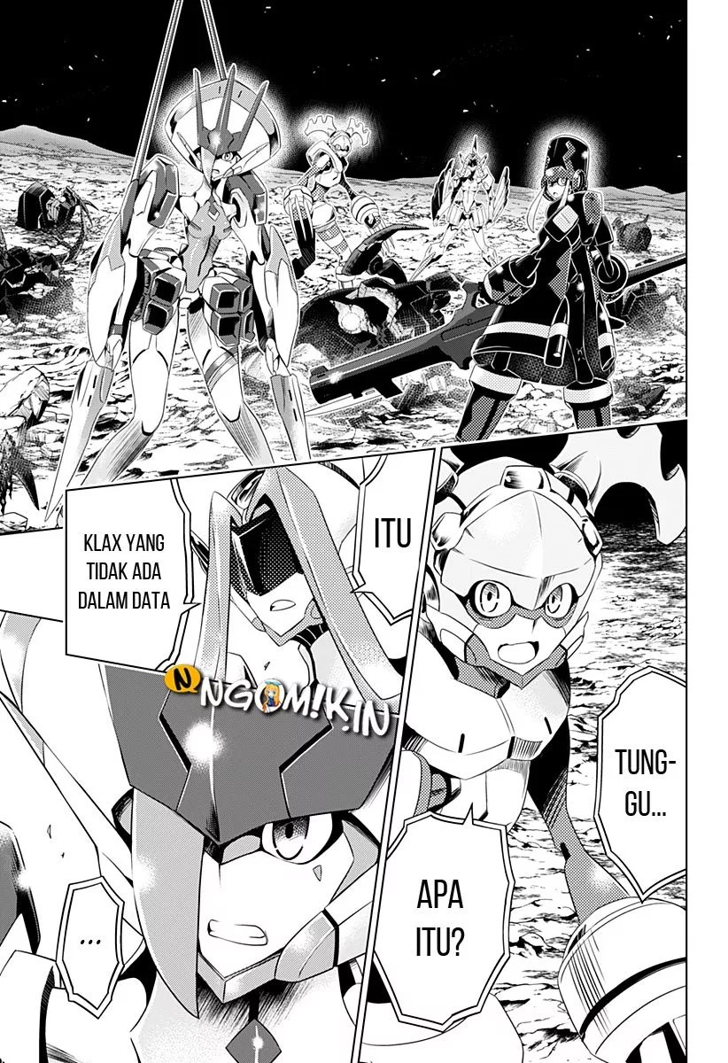 Darling In The FranXX Chapter 20 Gambar 16