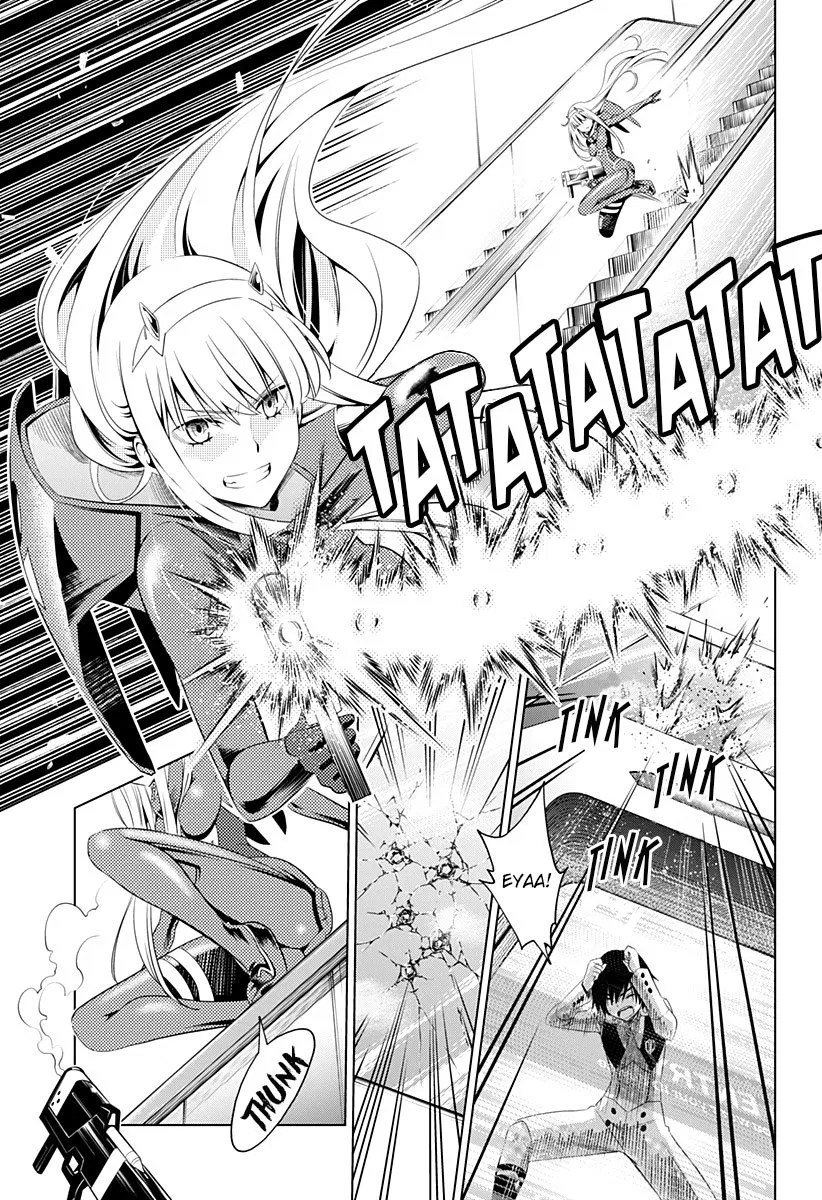 Darling In The FranXX Chapter 19 Gambar 10