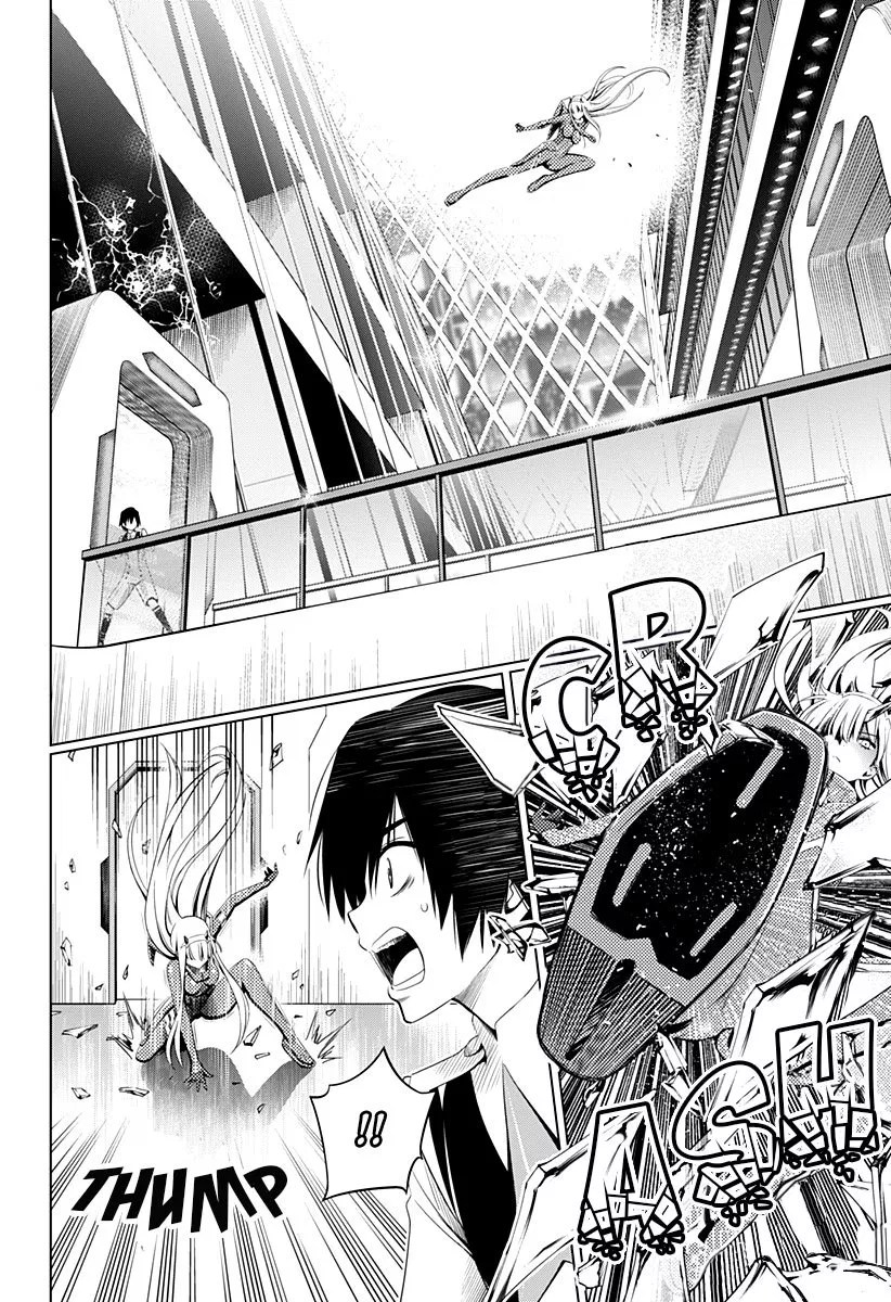 Darling In The FranXX Chapter 19 Gambar 11