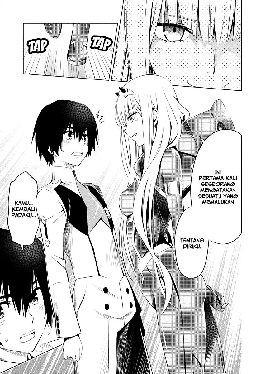Darling In The FranXX Chapter 19 Gambar 12