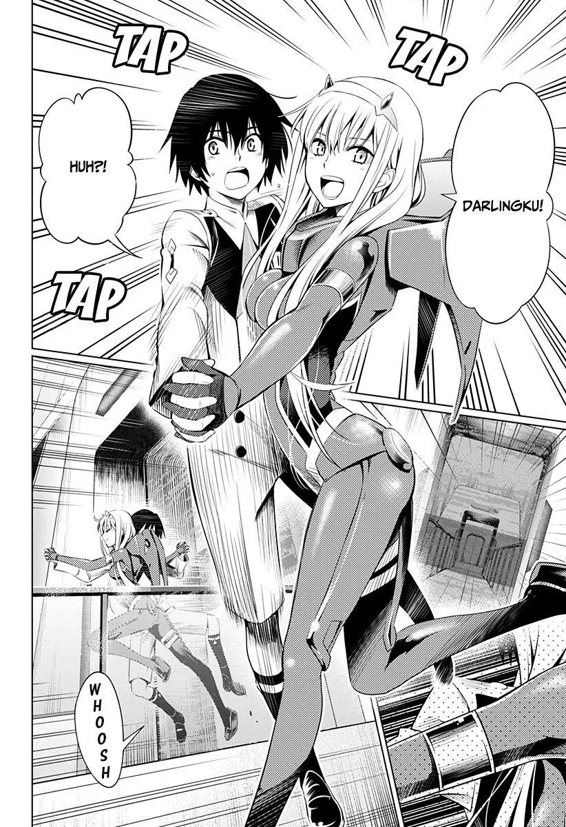 Darling In The FranXX Chapter 19 Gambar 15